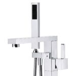 Vòi sen bồn tắm D&K DK-WM2612 đặt sàn