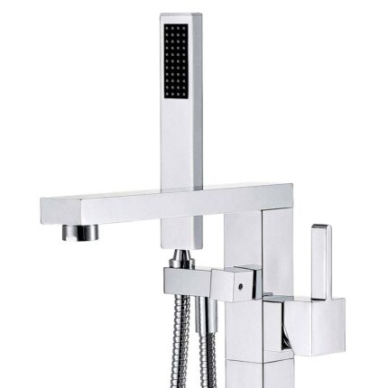 Vòi sen bồn tắm D&K DK-WM2612 đặt sàn