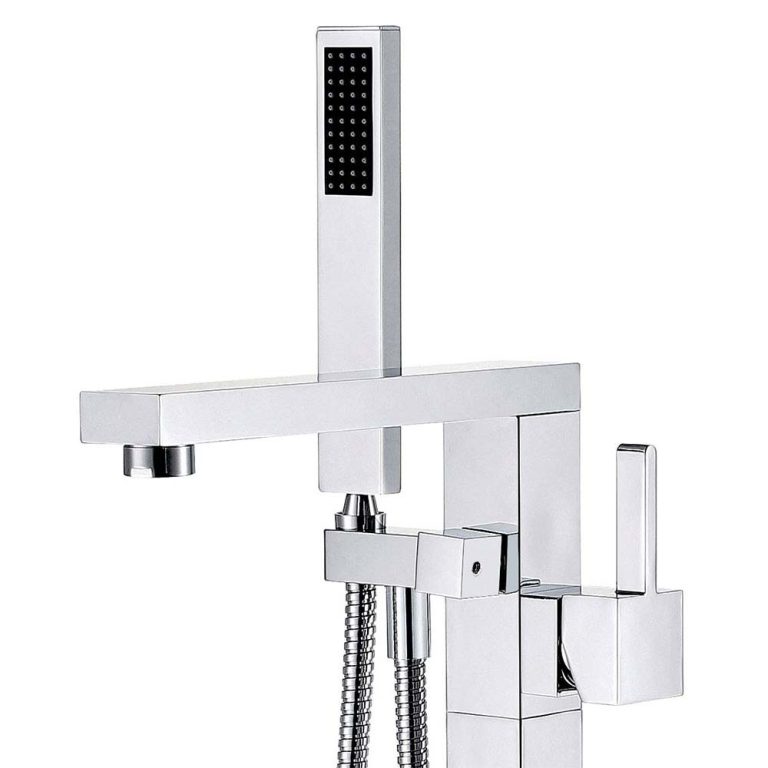 Vòi sen bồn tắm D&K DK-WM2612 đặt sàn