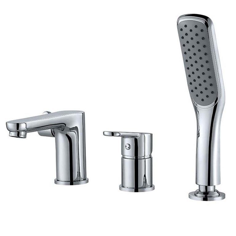 Vòi sen bồn tắm D&K DK1394941 gắn bồn