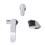 Vòi sen bồn tắm D&K DK1394941 gắn bồn