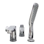 Vòi sen bồn tắm D&K DK1394941 gắn bồn