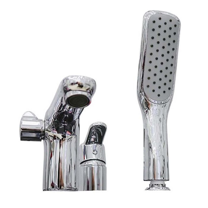 Vòi sen bồn tắm D&K DK1394941 gắn bồn