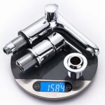 Vòi sen bồn tắm D&K DK1394941 gắn bồn