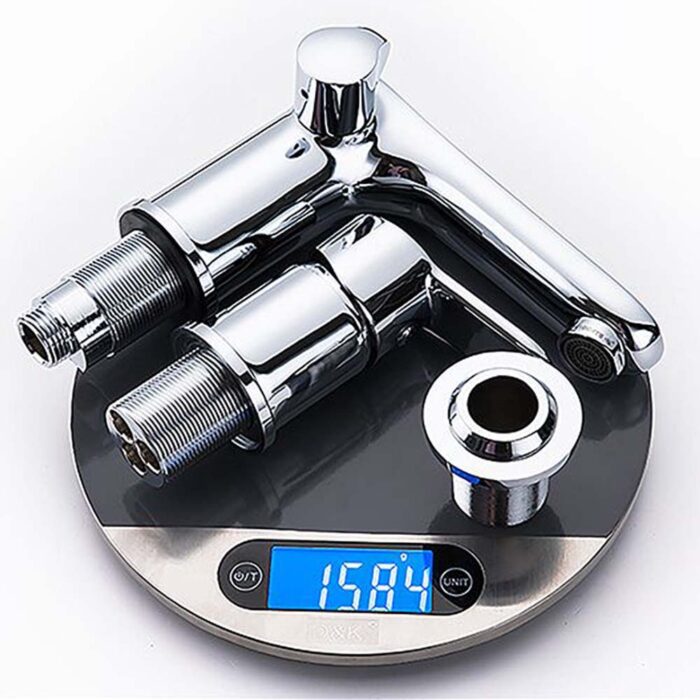 Vòi sen bồn tắm D&K DK1394941 gắn bồn