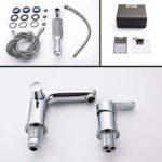 Vòi sen bồn tắm D&K DK1394941 gắn bồn