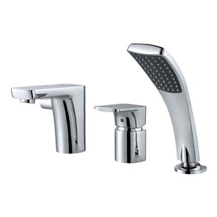 Vòi sen bồn tắm D&K DK1434901 gắn bồn