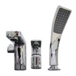 Vòi sen bồn tắm D&K DK1434901 gắn bồn