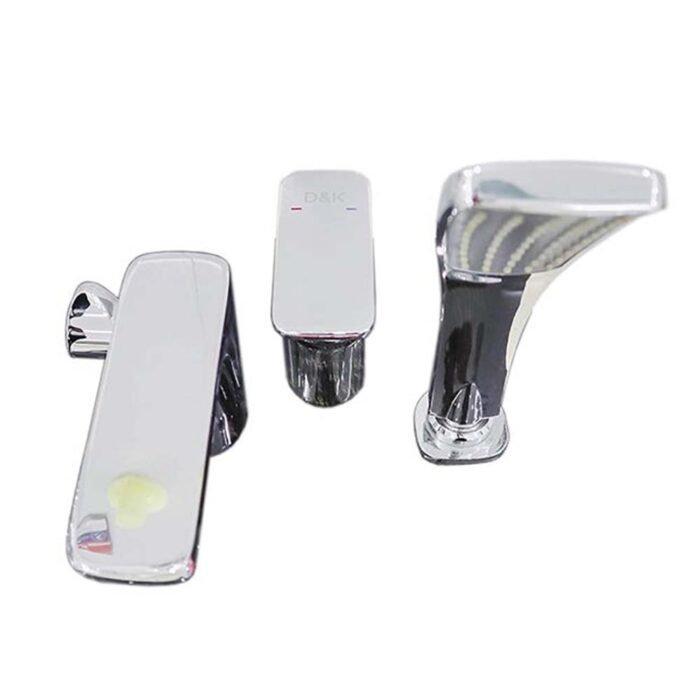 Vòi sen bồn tắm D&K DK1434901 gắn bồn