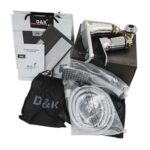 Vòi sen bồn tắm D&K DK1434901 gắn bồn