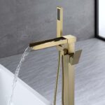 Vòi sen bồn tắm HUGE H-SF366G 1 đặt sàn