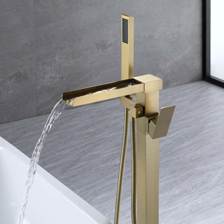 Vòi sen bồn tắm HUGE H-SF366G 1 đặt sàn