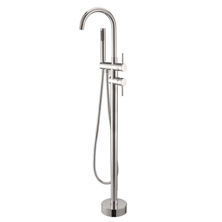 Vòi sen bồn tắm HUGE H-SF666 đặt sàn