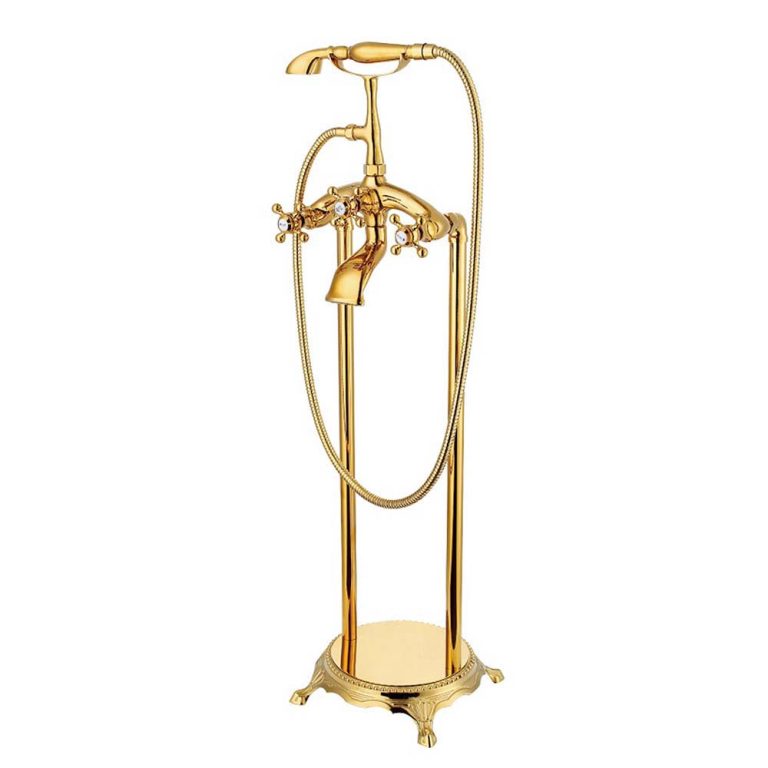 Vòi sen bồn tắm HUGE H-SF966G đặt sàn