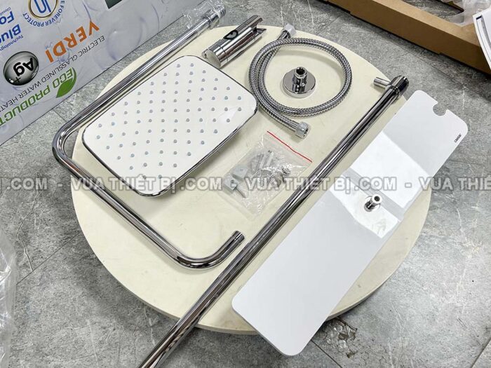 Vòi sen cây CAESAR BS127 - Ảnh 7