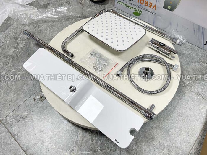 Vòi sen cây CAESAR BS127 - Ảnh 8