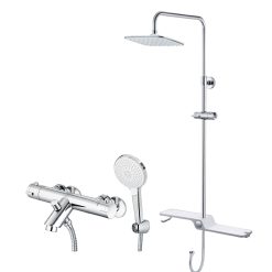 Vòi sen cây Caesar TS617 BS127 nhiệt độ