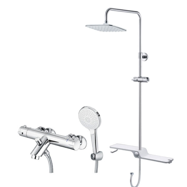 Vòi sen cây Caesar TS617 BS127 nhiệt độ