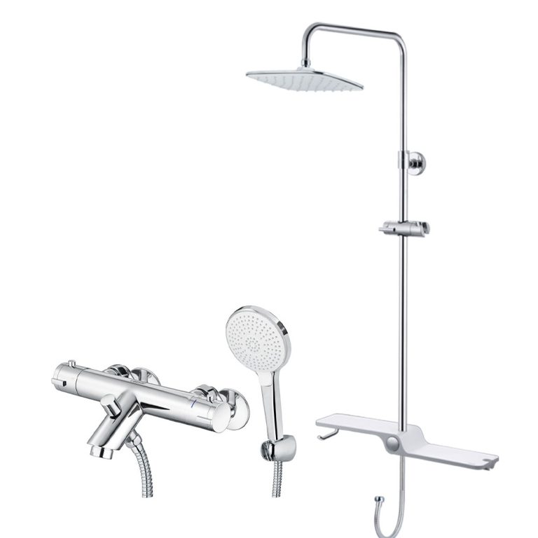 Vòi sen cây Caesar TS617 BS127 nhiệt độ