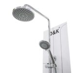 Vòi sen cây D&K DK1253701B06