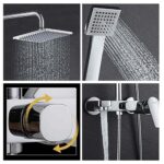 Vòi sen cây D&K DK1323701B05