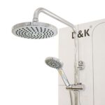 Vòi sen cây D&K DK1343701B09