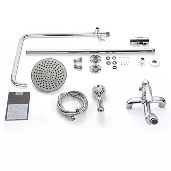 Vòi sen cây D&K DK1343701B09