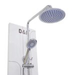Vòi sen cây D&K DK1384701B09