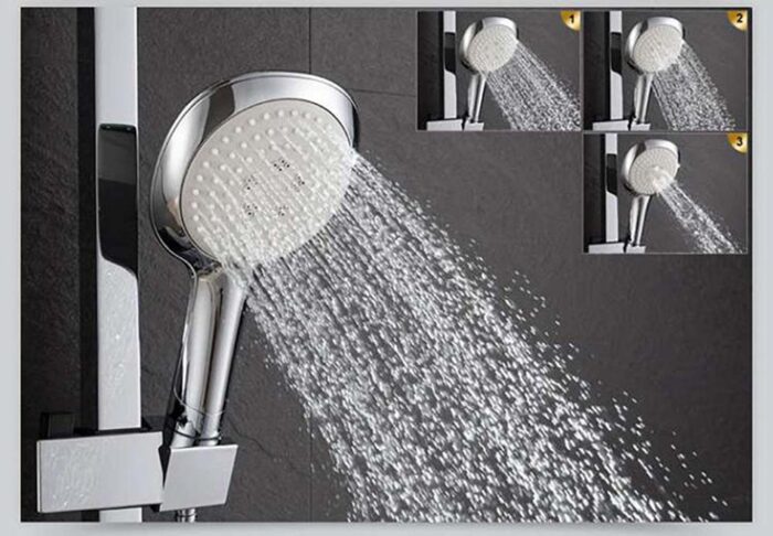 Vòi sen cây D&K DK1433701A01