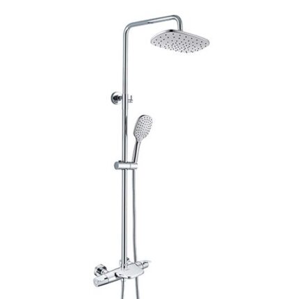 Vòi sen cây D&K DK2143741B14 nhiệt độ