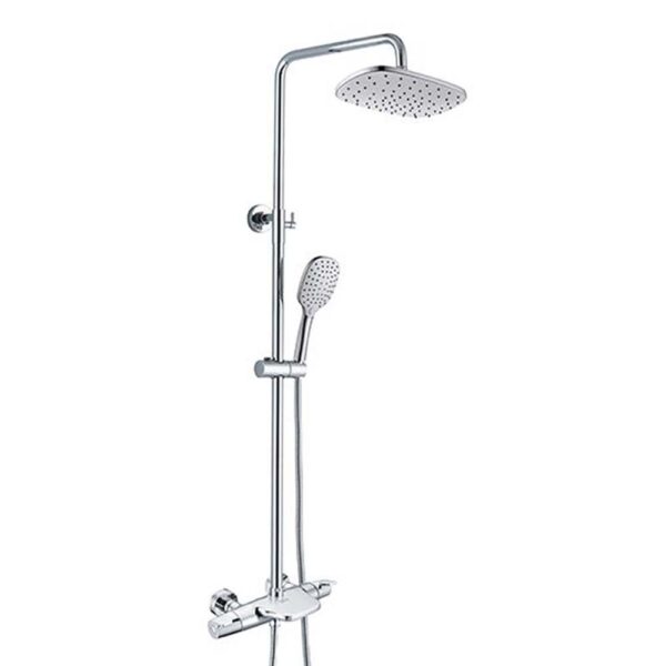 Vòi sen cây D&K DK2143741B14 nhiệt độ