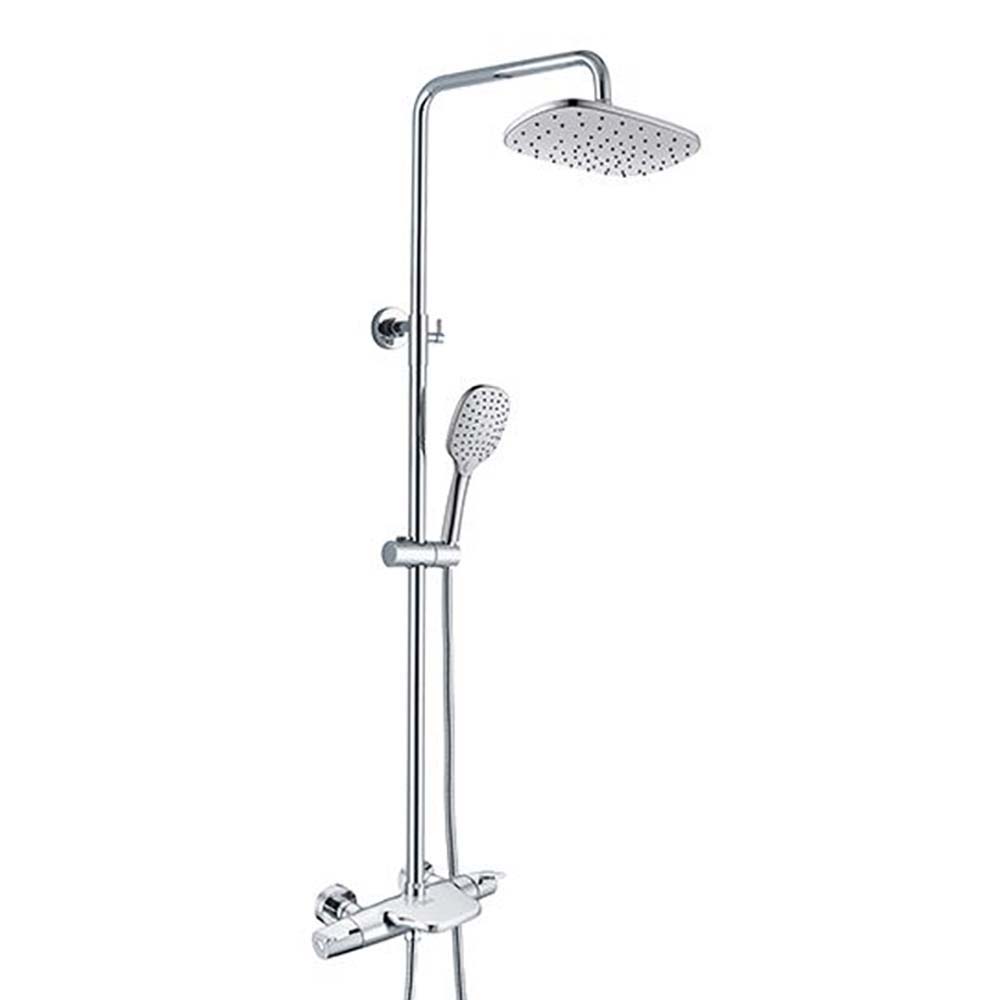 Vòi sen cây D&K DK2143741B14 nhiệt độ