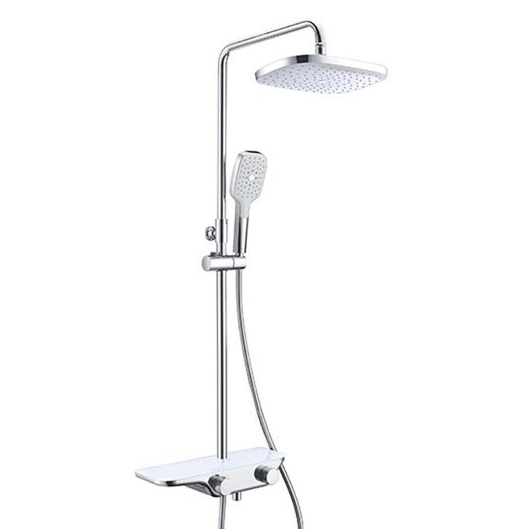 Vòi sen cây D&K DK2193701B17 nhiệt độ