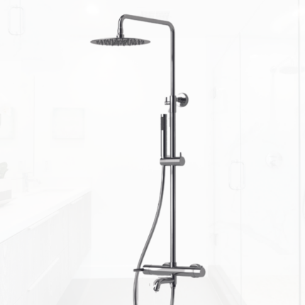 Vòi sen cây HUGE H-S2666A nhiệt độ