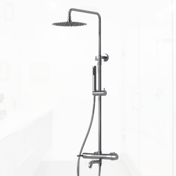 Vòi sen cây HUGE H-S2666A nhiệt độ