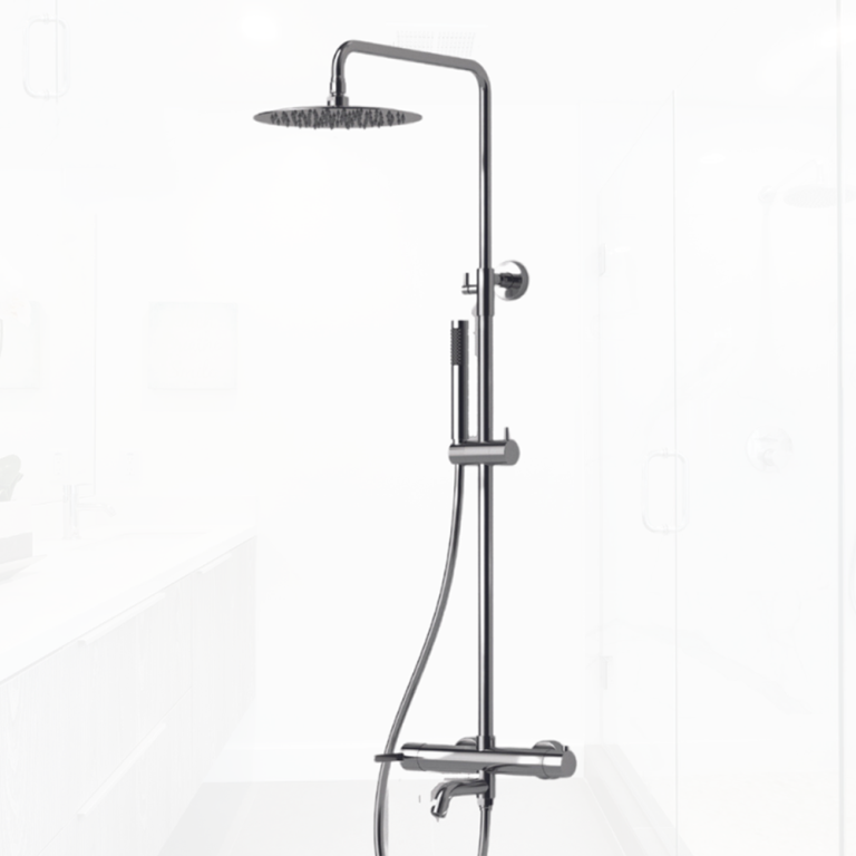 Vòi sen cây HUGE H-S2666A nhiệt độ