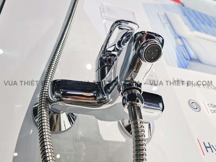 Vòi sen tắm AMERICAN STANDARD WF-1M11 Loven nóng lạnh - Ảnh 4