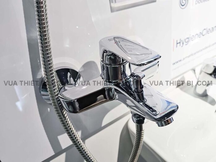 Vòi sen tắm AMERICAN STANDARD WF-1M11 Loven nóng lạnh - Ảnh 6