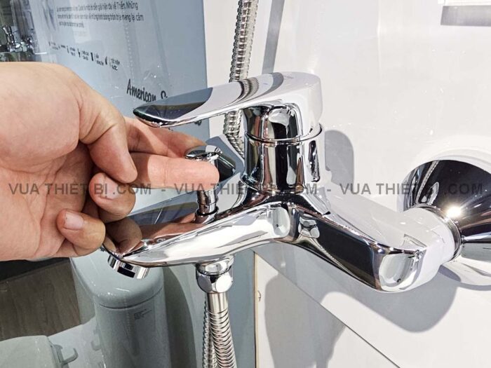 Vòi sen tắm AMERICAN STANDARD WF-1M11 Loven nóng lạnh - Ảnh 7