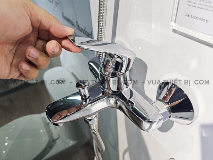 Vòi sen tắm AMERICAN STANDARD WF-1M11 Loven nóng lạnh - Ảnh 8