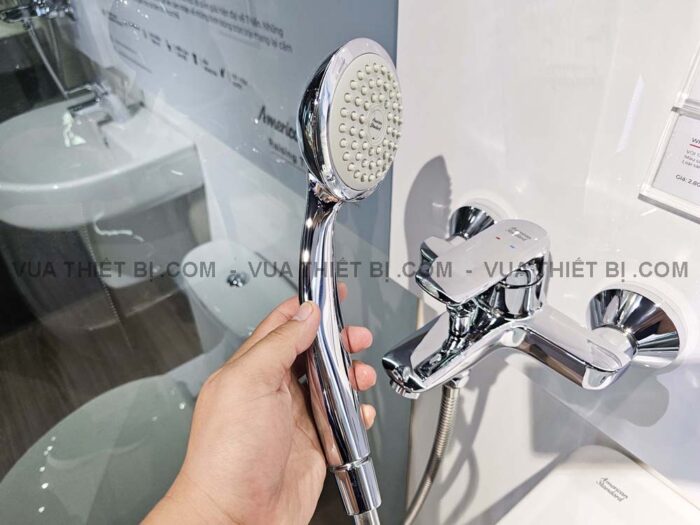 Vòi sen tắm AMERICAN STANDARD WF-1M11 Loven nóng lạnh - Ảnh 9