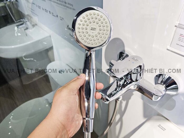Vòi sen tắm AMERICAN STANDARD WF-1M11 Loven nóng lạnh - Ảnh 10