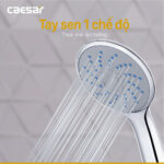 Vòi sen tắm CAESAR S333C nóng lạnh - Ảnh 5