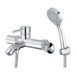 Vòi sen tắm CAESAR S523C nóng lạnh