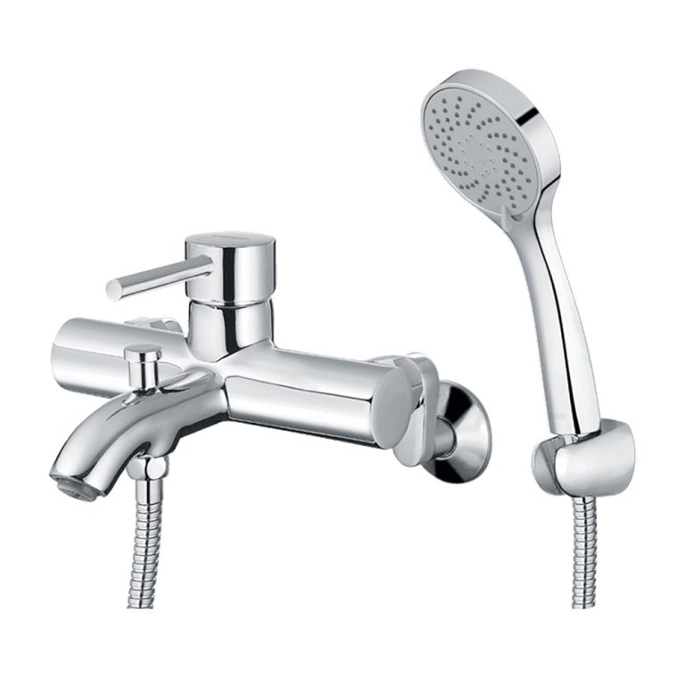 Vòi sen tắm CAESAR S523C nóng lạnh