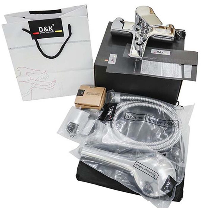 Vòi sen tắm D&K DK1263201