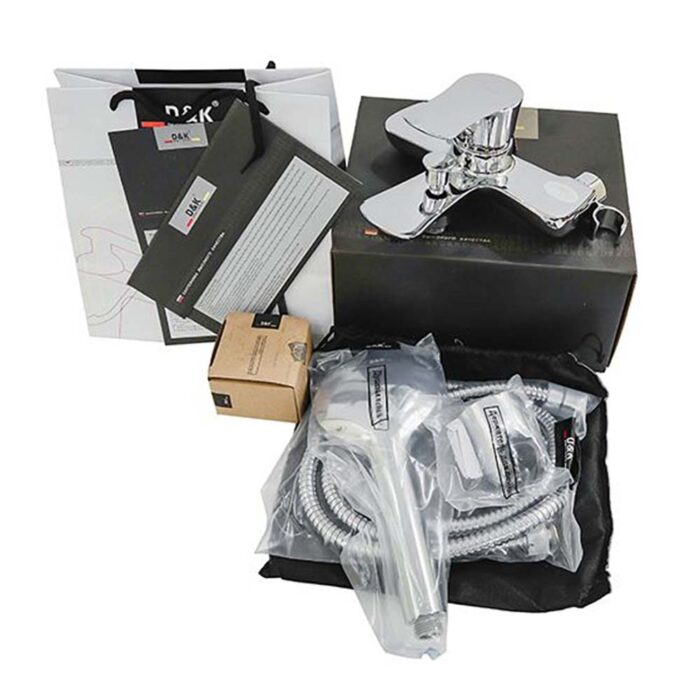 Vòi sen tắm D&K DK1273201