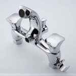 Vòi sen tắm D&K DK1383201