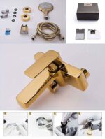 Vòi sen tắm D&K DK1433203