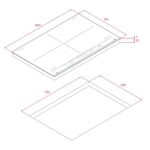 bản vẽ kỹ thuật Bếp từ bảy TEKA IZF 88700 MST (6)